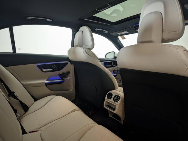 used 2025 Mercedes-Benz C-Class car, priced at $45,997