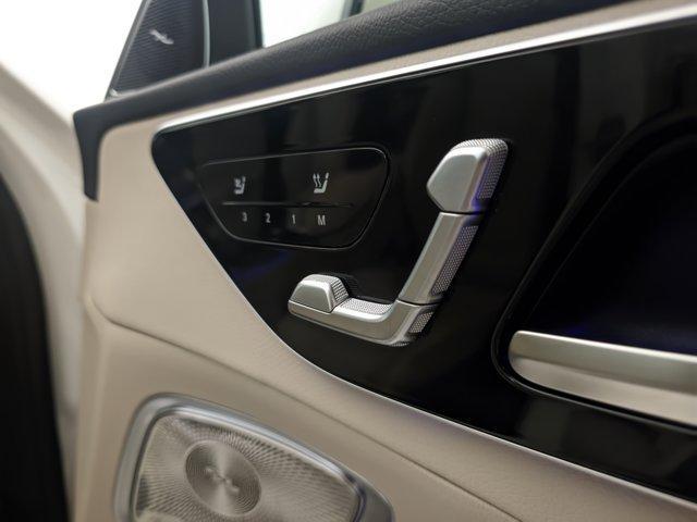 used 2025 Mercedes-Benz C-Class car, priced at $45,997