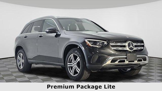 used 2022 Mercedes-Benz GLC 300 car, priced at $40,963