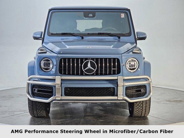 used 2023 Mercedes-Benz AMG G 63 car, priced at $210,195