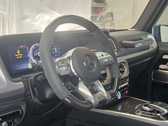 used 2023 Mercedes-Benz AMG G 63 car, priced at $212,931