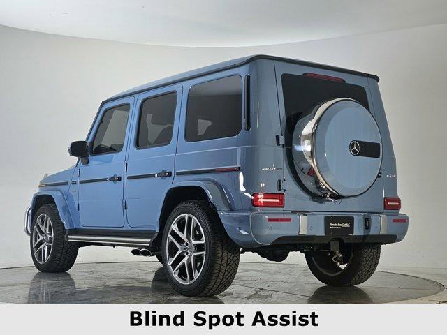 used 2023 Mercedes-Benz AMG G 63 car, priced at $212,931