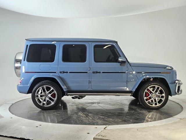 used 2023 Mercedes-Benz AMG G 63 car, priced at $210,195