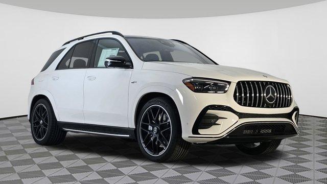 new 2024 Mercedes-Benz AMG GLE 53 car, priced at $105,060