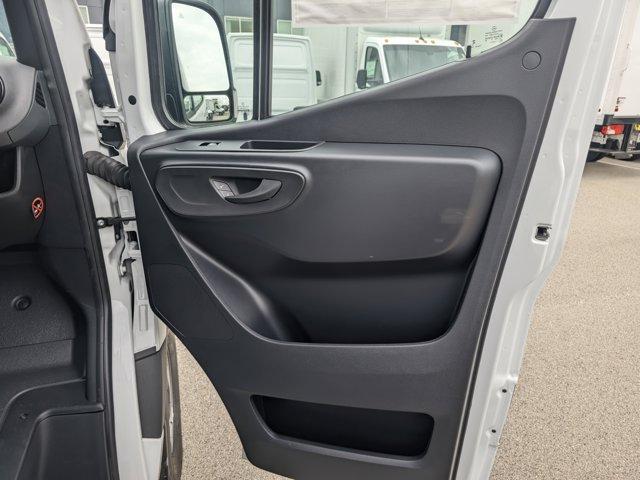 new 2024 Mercedes-Benz Sprinter 2500 car