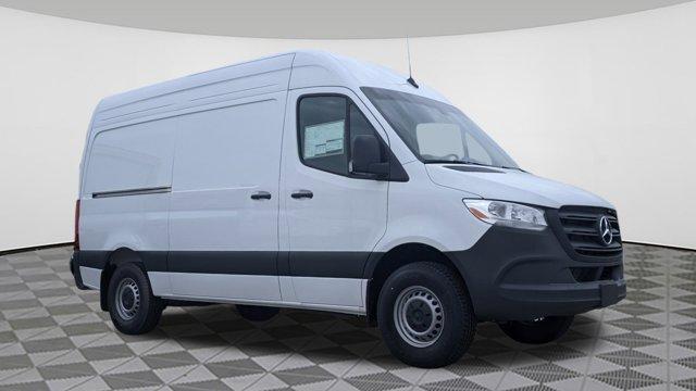 new 2024 Mercedes-Benz Sprinter 2500 car