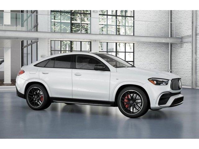 new 2025 Mercedes-Benz AMG GLE 63 car, priced at $146,855