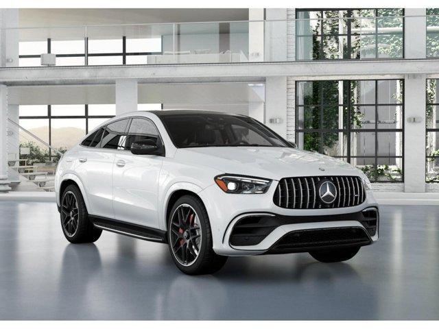 new 2025 Mercedes-Benz AMG GLE 63 car, priced at $146,855