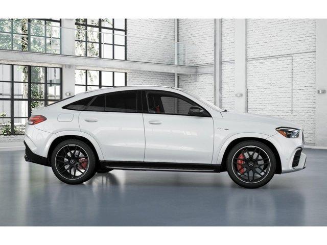 new 2025 Mercedes-Benz AMG GLE 63 car, priced at $146,855