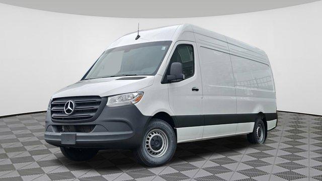 new 2024 Mercedes-Benz Sprinter 2500 car, priced at $62,889