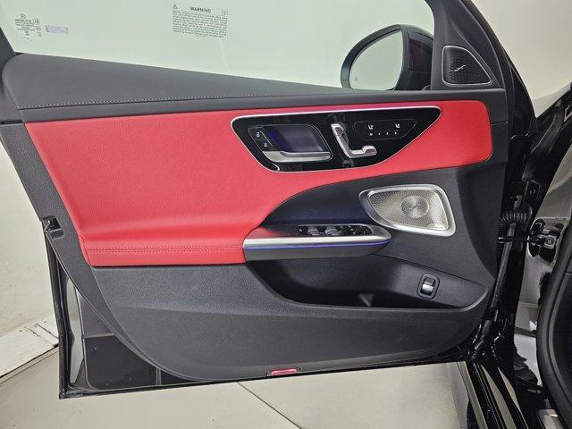 new 2026 Mercedes-Benz AMG C 63 car, priced at $77,475