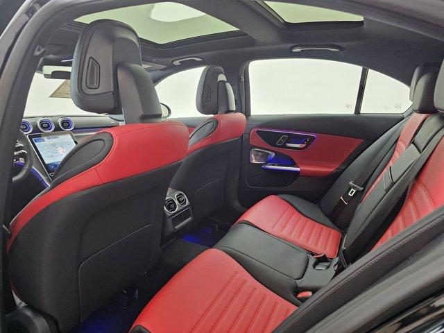 new 2026 Mercedes-Benz AMG C 63 car, priced at $77,475