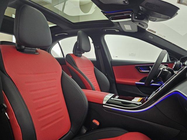 new 2026 Mercedes-Benz AMG C 63 car, priced at $77,475