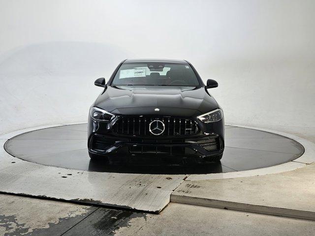 new 2026 Mercedes-Benz AMG C 63 car, priced at $77,475