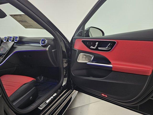 new 2026 Mercedes-Benz AMG C 63 car, priced at $77,475