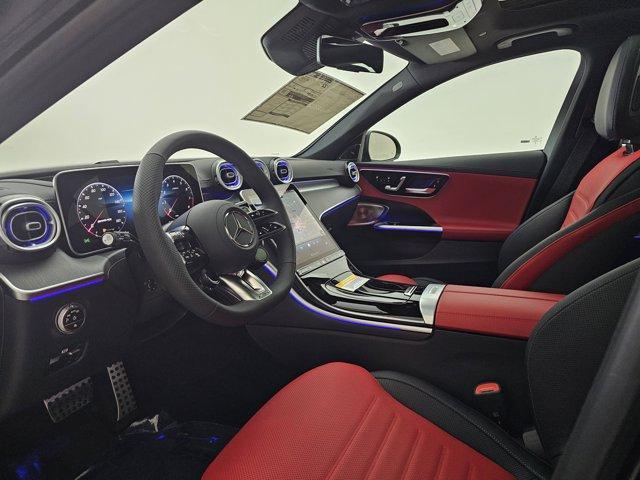 new 2026 Mercedes-Benz AMG C 63 car, priced at $77,475