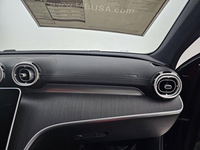 new 2026 Mercedes-Benz AMG C 63 car, priced at $77,475