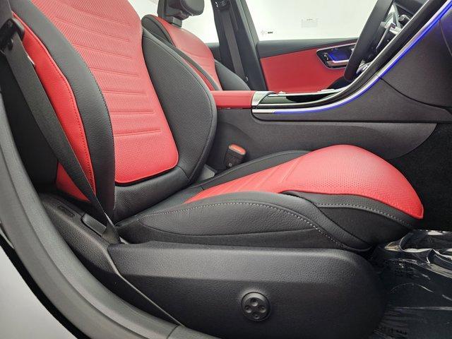 new 2026 Mercedes-Benz AMG C 63 car, priced at $77,475