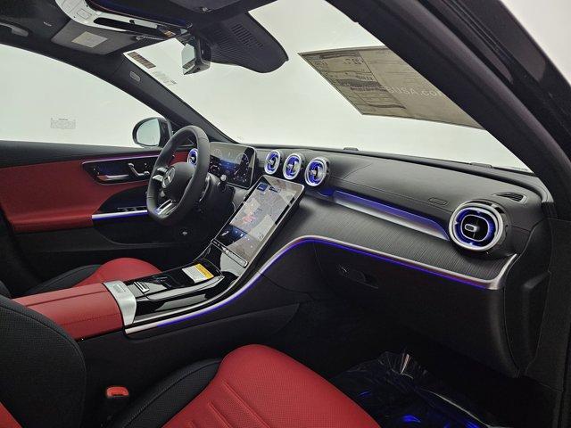 new 2026 Mercedes-Benz AMG C 63 car, priced at $77,475