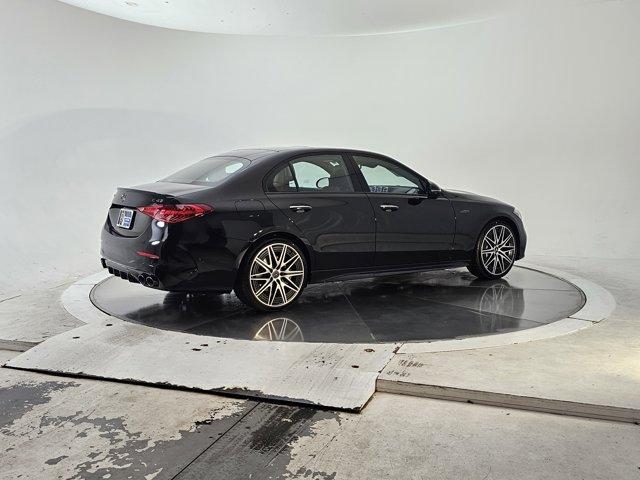 new 2026 Mercedes-Benz AMG C 63 car, priced at $77,475