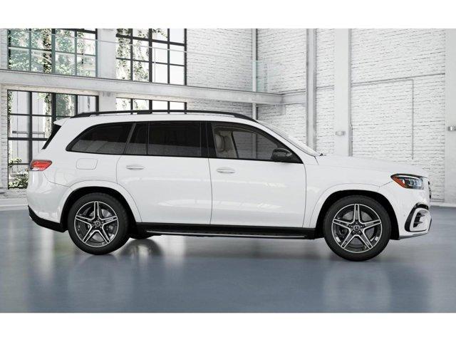 new 2025 Mercedes-Benz GLS 450 car, priced at $100,820