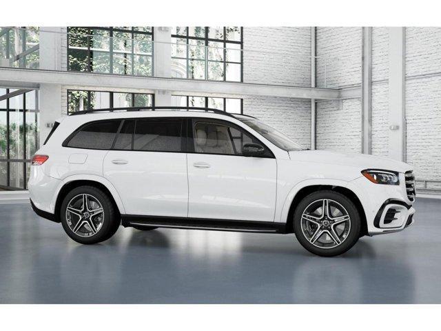 new 2025 Mercedes-Benz GLS 450 car, priced at $100,820