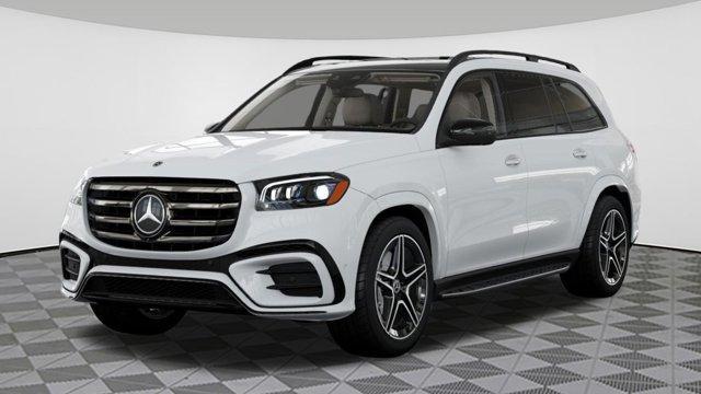 new 2025 Mercedes-Benz GLS 450 car, priced at $100,820