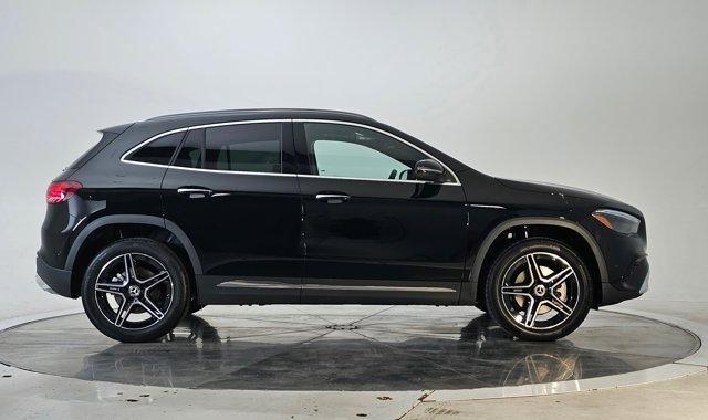 new 2026 Mercedes-Benz GLA 250 car, priced at $49,590