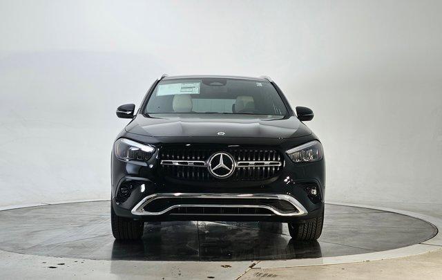 new 2026 Mercedes-Benz GLA 250 car, priced at $49,590