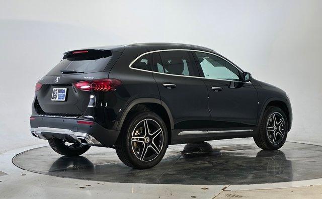 new 2026 Mercedes-Benz GLA 250 car, priced at $49,590
