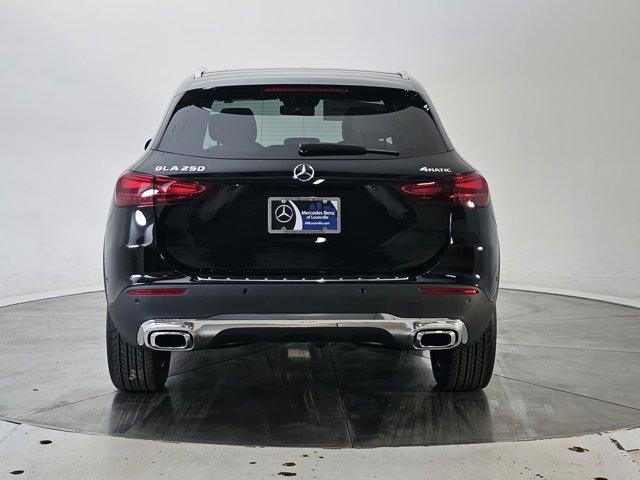 new 2026 Mercedes-Benz GLA 250 car, priced at $49,590
