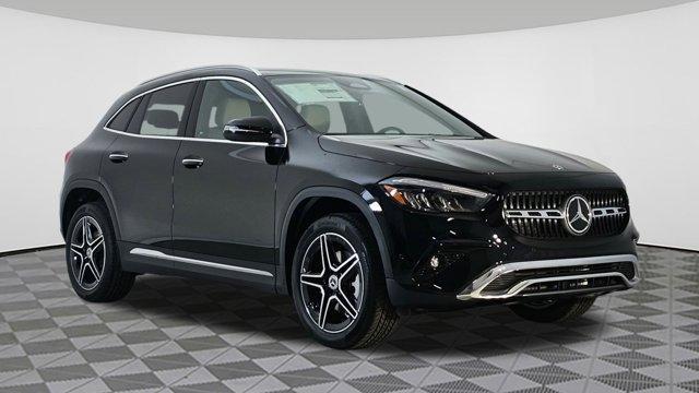 new 2026 Mercedes-Benz GLA 250 car, priced at $49,590
