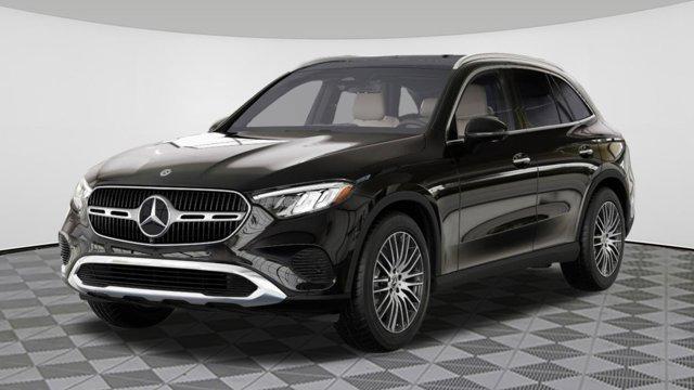 new 2025 Mercedes-Benz GLC 300 car, priced at $57,710