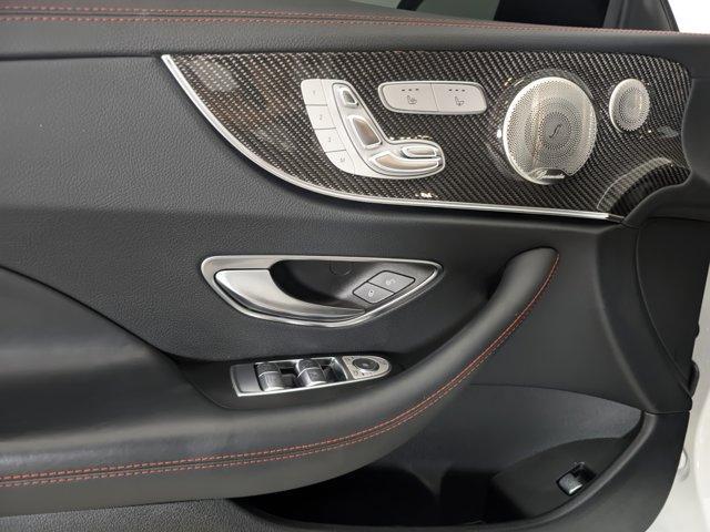used 2022 Mercedes-Benz AMG E 53 car, priced at $62,998