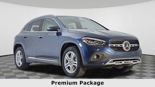 used 2022 Mercedes-Benz GLA 250 car, priced at $34,877