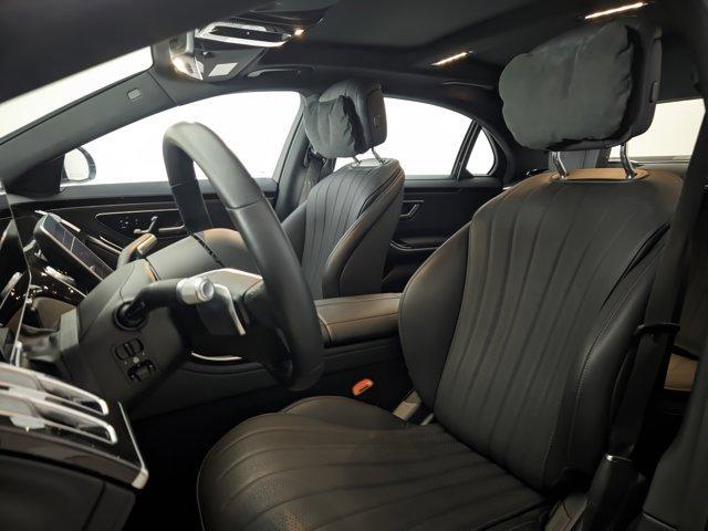 used 2023 Mercedes-Benz S-Class car, priced at $92,991