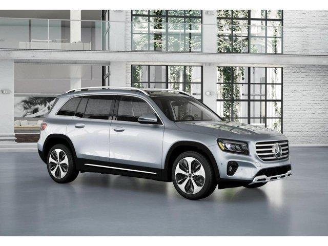 new 2025 Mercedes-Benz GLB 250 car, priced at $53,495