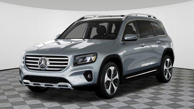 new 2025 Mercedes-Benz GLB 250 car, priced at $53,495