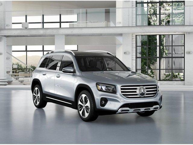 new 2025 Mercedes-Benz GLB 250 car, priced at $53,495