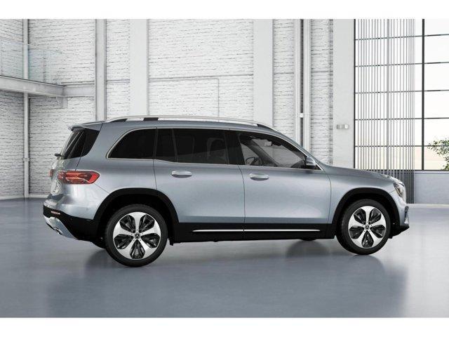 new 2025 Mercedes-Benz GLB 250 car, priced at $53,495