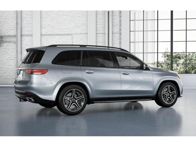 new 2025 Mercedes-Benz GLS 450 car, priced at $100,990