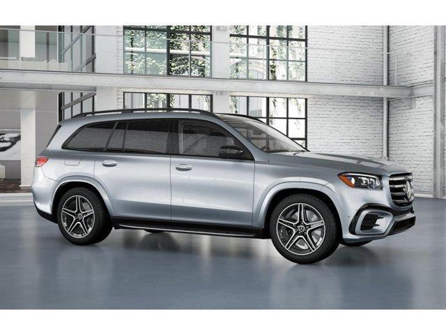 new 2025 Mercedes-Benz GLS 450 car, priced at $100,990