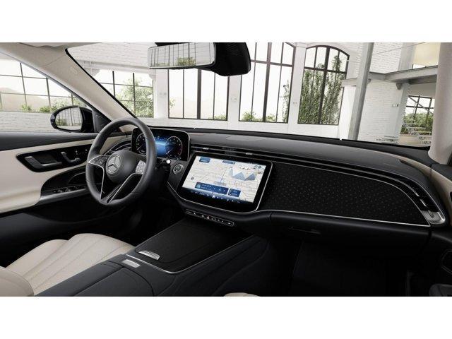 new 2026 Mercedes-Benz E-Class car, priced at $77,385