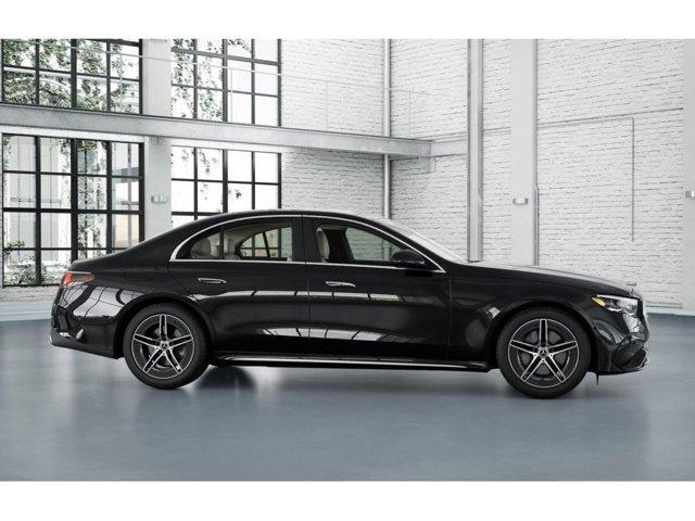 new 2026 Mercedes-Benz E-Class car, priced at $77,385