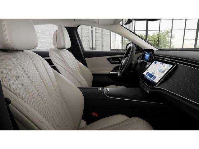 new 2026 Mercedes-Benz E-Class car, priced at $77,385