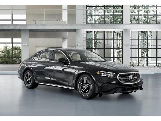 new 2026 Mercedes-Benz E-Class car, priced at $77,385