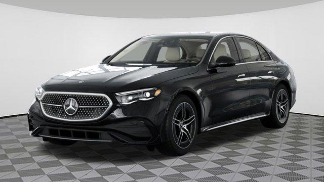 new 2026 Mercedes-Benz E-Class car, priced at $77,385