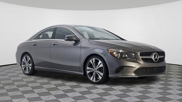 used 2019 Mercedes-Benz CLA 250 car, priced at $22,039
