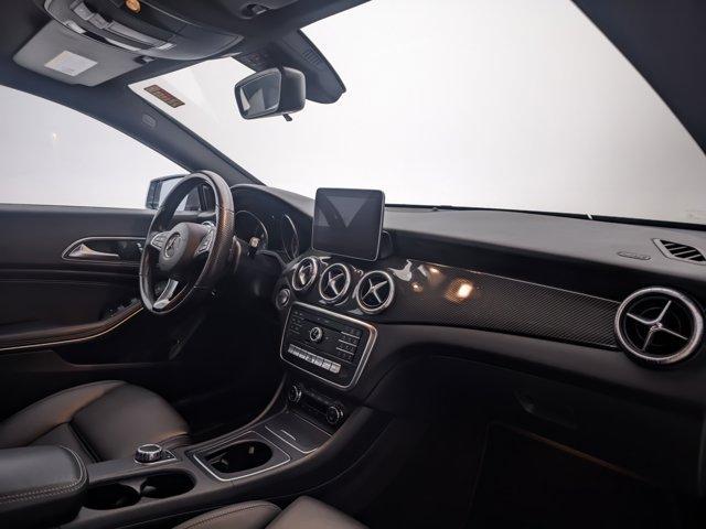 used 2019 Mercedes-Benz CLA 250 car, priced at $22,039