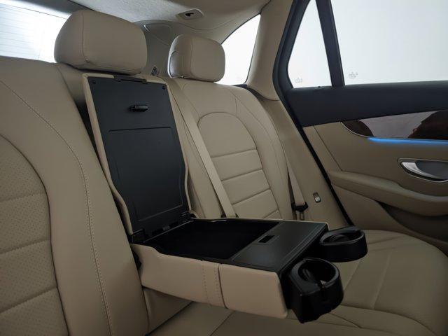 used 2018 Mercedes-Benz GLC 300 car, priced at $19,494